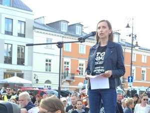 „Nieuczciwe praktyki”. Czarne chmury nad Sylwią Spurek