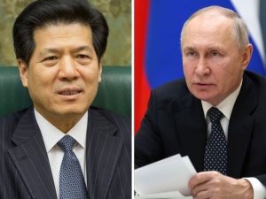 Media: Wysłannik Chin na Ukrainę to Li Hui – były ambasador w Rosji, nagrodzony przez Putina „orderem przyjaźni”