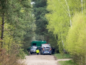 [FOTO] Są pierwsze zdjęcia tajemniczego obiektu spod Bydgoszczy. Ekspert komentuje