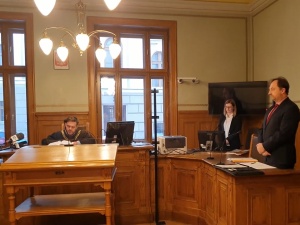 Samorządowiec porównał m.in. polską Straż Graniczną i ministerstwa do nazistów. Jest decyzja sądu