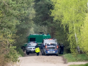 Tajemniczy obiekt pod Bydgoszczą. Jest komentarz wojska