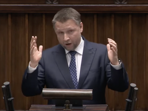 Platforma zła na PSL i Hołownię? Kierwiński: Trzymam kciuki za kolegów, ale...