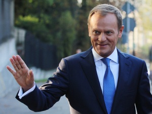 Szef kampanii PiS: Jak najwięcej Tuska. On przybliża nas do wygranej