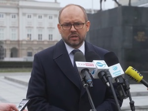 Przydacz: Jeśli Rosja nie przegra na Ukrainie, to będzie atakować dalej