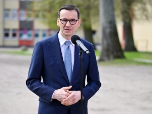 Morawiecki: Ciągłość władzy jest bardzo potrzebna