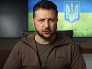 Zełenski wskazał plan na walkę z Rosją: Trzeba podzielić wojnę na części