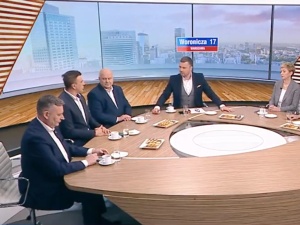 Awantura w TVP Info! „Chamem można być, ale…”
