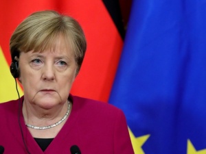 Merkel broni swojej polityki wobec Rosji. Twierdzi, że „próbowała zapobiec” rosyjskiej inwazji