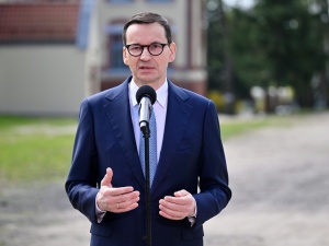 Premier Morawiecki: Polska jest zarówno proamerykańska, jak i proeuropejska