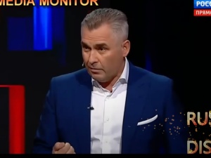 Nawoływanie do zabójstwa polskiego ambasadora w rosyjskiej telewizji. Jest reakcja MSZ [WIDEO]