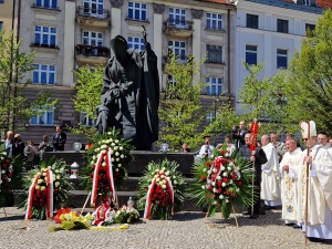 Święty Józefie - uproś nam łaskę miłości, zgody i pokoju. Zakończyła się XXXI Ogólnopolska Pielgrzymka Robotników i Pracodawców do św. Józefa w Kaliszu