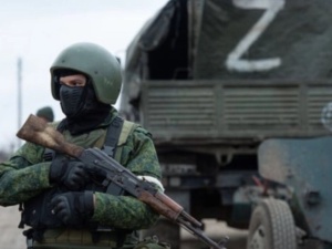 „Pod Bachmutem walczy więcej Rosjanm niż liczy armia Czech czy Węgier”