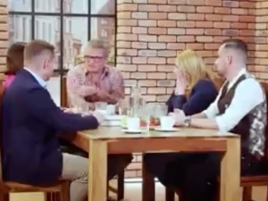 Po tych słowach na temat PiS, goście Marcina Mellera zamilkli [WIDEO]