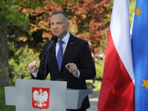 Prezydent: Tak dla energii atomowej. Jest niezbędna takim krajom jak Polska