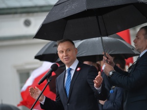Prezydent do Polonii: Pamiętamy o was nie tylko 2 maja