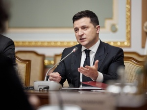 Ukraina: Zełeński nic nie wie o misji pokojowej Watykanu