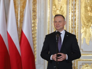 Prezydent o odznaczonych Orderem Orła Białego: Wnieśli niezaprzeczalny, absolutny wkład w rozwój nowoczesnej RP