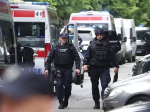 Atak na szkołę w Belgradzie. Dzieci wśród ofiar