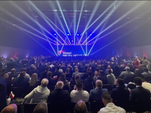 Dziś Solidarna Polska przekształci się w Suwerenną Polskę