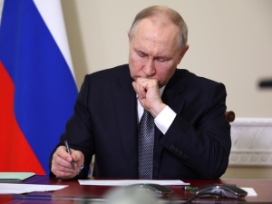 Rosyjskie władze: Przeprowadzono atak na Kreml. Putin nie został ranny
