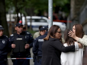 Strzelanina w Belgradzie. Przekazano nowe informacje 