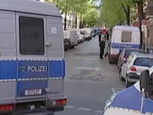 Atak nożownika w berlińskiej szkole. Dwie dziewczynki ranne 