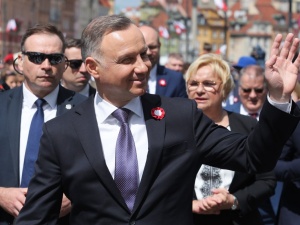 Koronacja króla Karola III. Andrzej Duda podjął decyzję