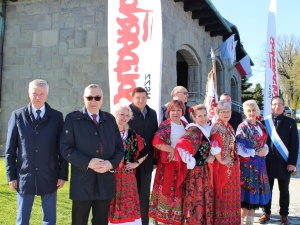 Obchody dnia św. Józefa Rzemieślnika w Wieprzu