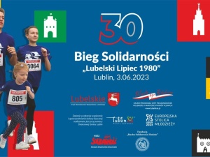 Zbliża się jubileuszowy 30. Bieg Solidarności „Lubelski Lipiec 1980”