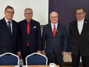 Wojciech Jaranowski szefem oświatowej „S” w Regionie Toruńsko-Włocławskim