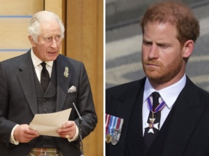 Burza w Pałacu Buckingham. Tak potraktują księcia Harry’ego?