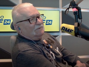 Wałęsa zapytany o związki partnerskie. „Rodzina to mężczyzna i kobieta”