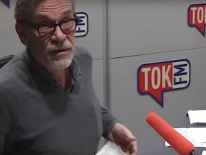 Były minister PiS poszedł do mediów Michnika, gdzie zaatakował reformę sądownictwa. Jest odpowiedź