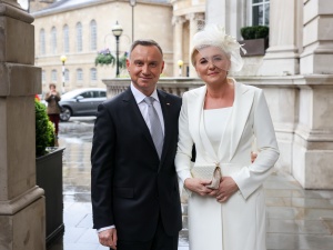 Minister Przydacz: Prezydent Duda zaprosił Karola III do odwiedzenia Polski