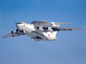 Rosjanie twierdzą, że zapobiegli ukraińskiemu atakowi na samoloty wczesnego ostrzegania A-50 na lotnisku w głębi Rosji