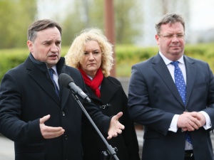 Śmierć Kamilka z Częstochowy. Jest reakcja Zbigniewa Ziobry