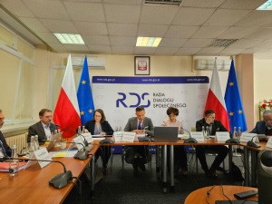 RDS: Blisko 3 proc. wzrost PKB i inflacja na poziomie 6,5 proc. - rozpoczęły się prace nad budżetem na 2024 rok