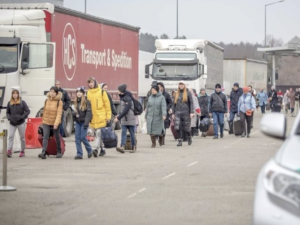 „Financial Times”: USA i Europa obawiają się nowego kryzysu migracyjnego