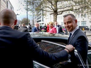 Prezydent Andrzej Duda liderem rankingu zaufania. Zobacz najnowszy sondaż dla Onetu