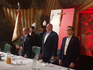 Wybory w Krajowej Sekcji Górnictwa Soli i Siarki NSZZ „S”