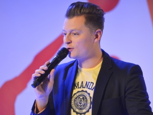 Rafał Brzozowski: Nie wstydzę się Boga