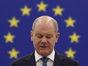 Olaf Scholz w PE oficjalnie ogłosił chęć zniesienia jednomyślności w Radzie UE. Jest odpowiedź Beaty Szydło