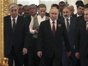 Kim Dzong Un pisze do Putina. Takie życzenia otrzymał prezydent Rosji