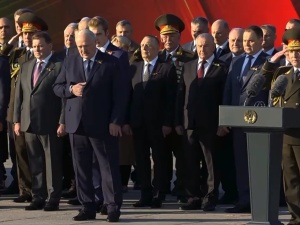 Nagły powrót Łukaszenki z wizyty w Moskwie. Nowe informacje