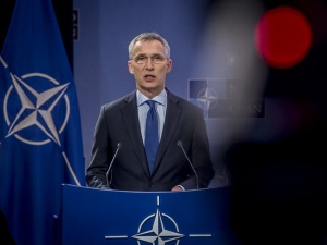 Sekretarz generalny NATO: Jesteśmy gotowi bronić każdego centymetra kwadratowego terytorium Sojuszu 