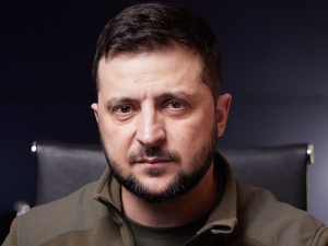 „Są sytuacje, kiedy interesy Polski i Ukrainy są rozbieżne”. Rzecznik rządu odpowiada na słowa Zełenskiego