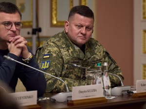 Gen. Walerij Załużny odmówił spotkania z szefami sztabów generalnych NATO