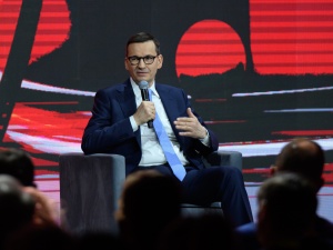 Premier Morawiecki: Jestem ostrożnym optymistą ws. sporu z KE