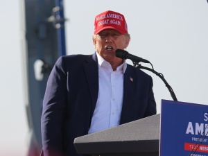 Trump: Gdybym był prezydentem, nie doszłoby do wojny