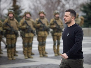 Nieoficjalnie: Wielka Brytania dostarczyła Ukrainie potężną broń. „Prawdziwy game changer”
